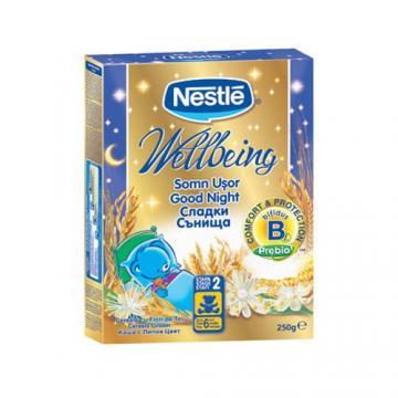 Nestle - Cereale Somn Usor 250G - Pret | Preturi Nestle - Cereale Somn Usor 250G