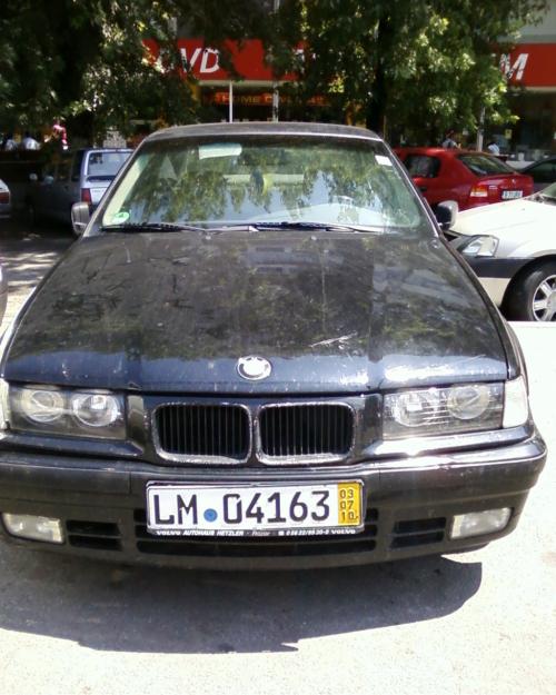 BMW 318 i (pisica) - Pret | Preturi BMW 318 i (pisica)