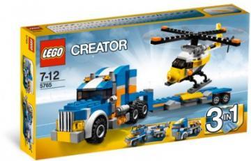 Lego Creator 3 in 1 - Camioane 276 piese - Pret | Preturi Lego Creator 3 in 1 - Camioane 276 piese