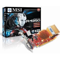 Placa video MSI ATI Radeon HD 4350 512MB DDR2 , 64 bit - Pret | Preturi Placa video MSI ATI Radeon HD 4350 512MB DDR2 , 64 bit