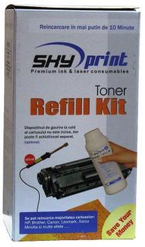 Toner refill SKY HORSE SKY-KIT-63 compatibil cu HP Q6003 - Pret | Preturi Toner refill SKY HORSE SKY-KIT-63 compatibil cu HP Q6003