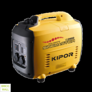Generator Curent Electric Monofazat Kipor IG2600 - Pret | Preturi Generator Curent Electric Monofazat Kipor IG2600