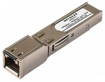 Netgear ProSafe AGM734, 1x 1000Base-T Modul - Pret | Preturi Netgear ProSafe AGM734, 1x 1000Base-T Modul