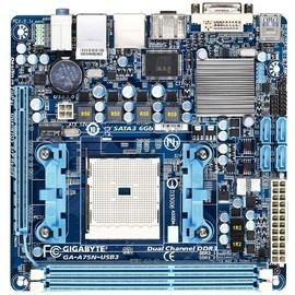 Gigabyte A75N-USB3 - Pret | Preturi Gigabyte A75N-USB3