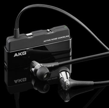 AKG K 390 NC, casti in ear - Pret | Preturi AKG K 390 NC, casti in ear