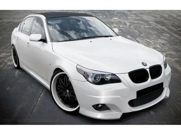 BMW E60 / E61 Spoiler Fata PhysX - Pret | Preturi BMW E60 / E61 Spoiler Fata PhysX