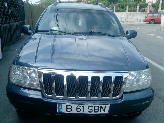 vand jeep grand cherokee - Pret | Preturi vand jeep grand cherokee