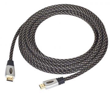 CABLU DATE HDMI T/T, 1.8m, Gembird "CCP-HDMI-6, calitate premium - Pret | Preturi CABLU DATE HDMI T/T, 1.8m, Gembird "CCP-HDMI-6, calitate premium