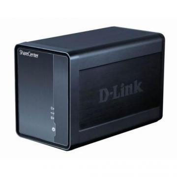 NAS D-Link Sharecenter Shadow DNS-325 - Pret | Preturi NAS D-Link Sharecenter Shadow DNS-325