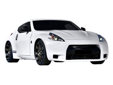 Nissan 370Z Spoiler Fata GT-R Style - Pret | Preturi Nissan 370Z Spoiler Fata GT-R Style