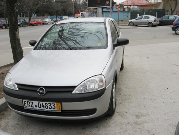 opel corsa , fab 2003 , impecabil, - Pret | Preturi opel corsa , fab 2003 , impecabil,