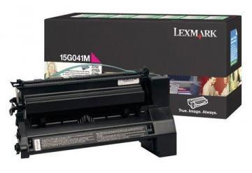 Toner Lexmark 0015G041M, magenta - Pret | Preturi Toner Lexmark 0015G041M, magenta