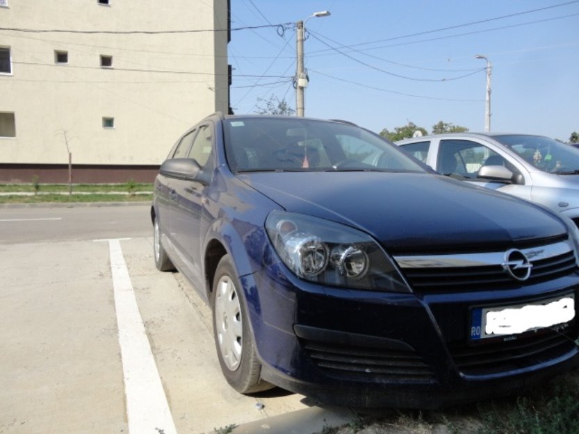 Vand astra h 2006 INMATRICULAT ro 2008 la 4200 euro - Pret | Preturi Vand astra h 2006 INMATRICULAT ro 2008 la 4200 euro