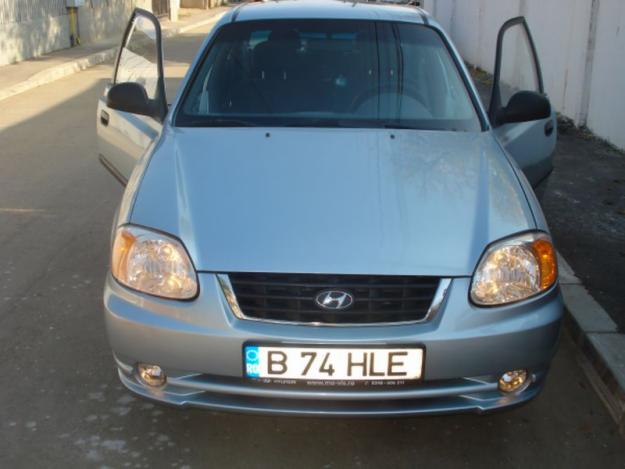 Vand auto HYUNDAI ACCENT 2003 - Pret | Preturi Vand auto HYUNDAI ACCENT 2003