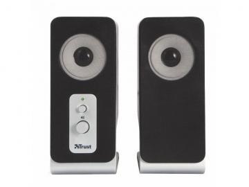 Boxe stereo 2.0 SoundForce, 5W, control volum, Trust (16541) - Pret | Preturi Boxe stereo 2.0 SoundForce, 5W, control volum, Trust (16541)