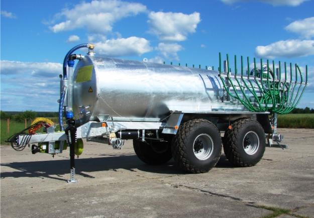 Masini agricole - Vidanjor de 16000 l - Type T 546-2 - Pret | Preturi Masini agricole - Vidanjor de 16000 l - Type T 546-2