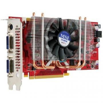 Placa video MSI nVidia GeForce 8800 GT 1024MB DDR3 256Bit - Pret | Preturi Placa video MSI nVidia GeForce 8800 GT 1024MB DDR3 256Bit