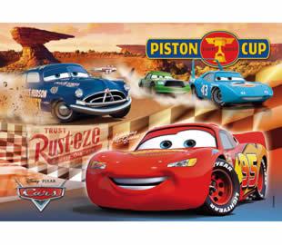 Puzzle Clementoni 104 - CARS 3 - Pret | Preturi Puzzle Clementoni 104 - CARS 3