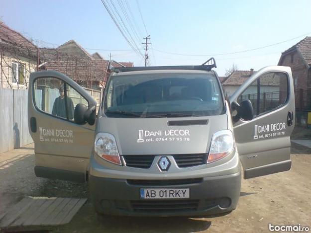 renault trafic - Pret | Preturi renault trafic