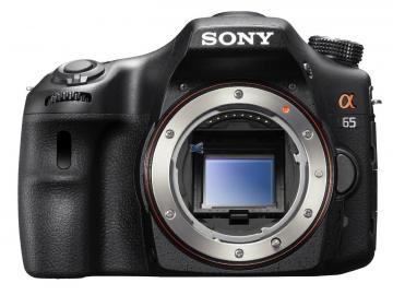 Sony Alpha A65V Body + Transport Gratuit - Pret | Preturi Sony Alpha A65V Body + Transport Gratuit