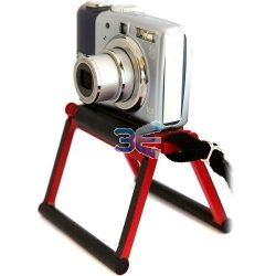 Gary Fong Flip-Cage rosu - Stand pentru aparate foto compacte - Pret | Preturi Gary Fong Flip-Cage rosu - Stand pentru aparate foto compacte