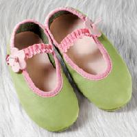 Pantofi Balerina verde cu talpa moale - Pret | Preturi Pantofi Balerina verde cu talpa moale
