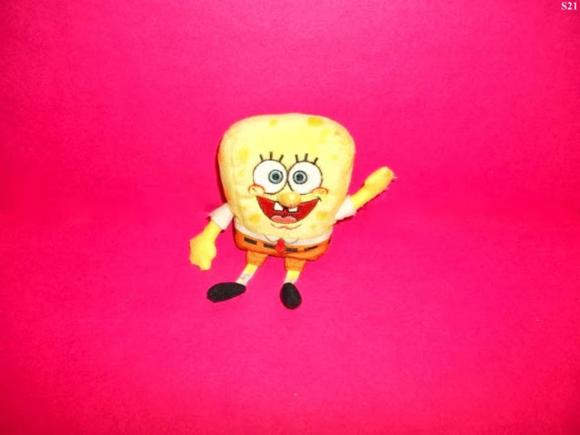 jucarii personaj din desene animate sponge bob din plus de la mc donalds - Pret | Preturi jucarii personaj din desene animate sponge bob din plus de la mc donalds