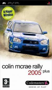 Colin McRae Rally 2005 PSP - Pret | Preturi Colin McRae Rally 2005 PSP