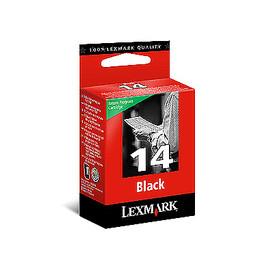 Lexmark 14 Black, 018C2090E - Pret | Preturi Lexmark 14 Black, 018C2090E