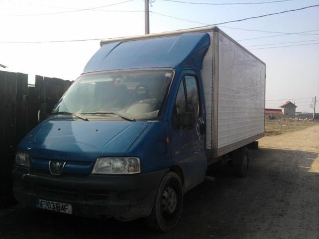 Vand Peugeot Boxer 3,5t - Pret | Preturi Vand Peugeot Boxer 3,5t