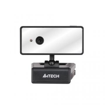 A4Tech PK-760E, 350K USB mirror PC camera, Capture Resolution: Up to 5 Mega pixels, 66 degree rotation, Easy Clip - Pret | Preturi A4Tech PK-760E, 350K USB mirror PC camera, Capture Resolution: Up to 5 Mega pixels, 66 degree rotation, Easy Clip