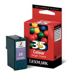 Cartus Cerneala Lexmark High capacity color Cartridge, Z815/ X5250/ X7170/ P915/ P6250 - 18C0035E - Pret | Preturi Cartus Cerneala Lexmark High capacity color Cartridge, Z815/ X5250/ X7170/ P915/ P6250 - 18C0035E