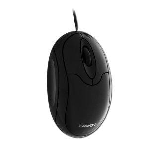 Input Devices - Mouse CANYON CNF-MSO01 Green series (Cable, Optical 800dpi,3 btn,USB), Black - Pret | Preturi Input Devices - Mouse CANYON CNF-MSO01 Green series (Cable, Optical 800dpi,3 btn,USB), Black