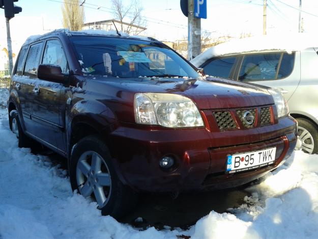 Nissan X-Trail stare impecabila - Pret | Preturi Nissan X-Trail stare impecabila