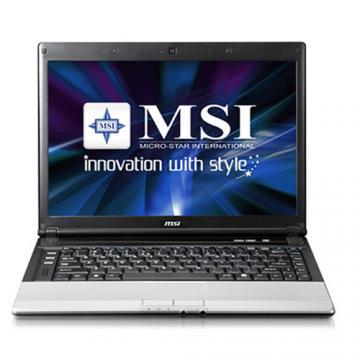 Notebook MSI EX400X-009EU Intel Core2 Duo P7350 2.0GHz, 4GB, 250 - Pret | Preturi Notebook MSI EX400X-009EU Intel Core2 Duo P7350 2.0GHz, 4GB, 250