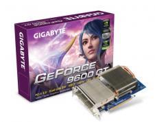 Placa video Gigabyte nVIDIA 9600GT NX96T512HP - Pret | Preturi Placa video Gigabyte nVIDIA 9600GT NX96T512HP