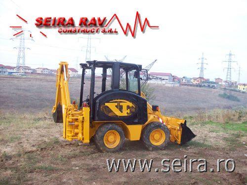 Buldoexcavator Venieri VF 1.33 - Pret | Preturi Buldoexcavator Venieri VF 1.33