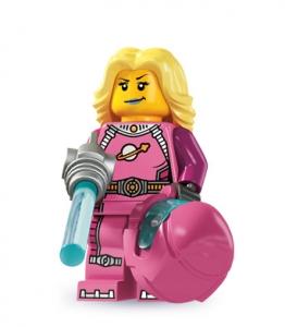 LEGO Intergalactic Girl (882713) - Pret | Preturi LEGO Intergalactic Girl (882713)