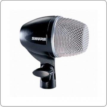 Shure PG52 - Microfon instrument - Pret | Preturi Shure PG52 - Microfon instrument
