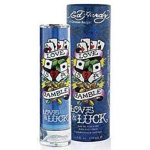 Christian Audigier Ed Hardy Love&amp;Luck, Tester 100 ml, EDT - Pret | Preturi Christian Audigier Ed Hardy Love&amp;Luck, Tester 100 ml, EDT