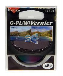 Filtru Kenko Vernier Polarizare Circulara 46mm - Pret | Preturi Filtru Kenko Vernier Polarizare Circulara 46mm