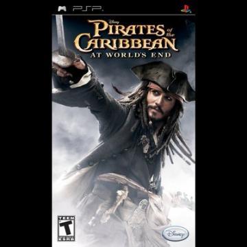 Joc Disney s Pirates of the Caribbean: At World s End pentru PSP - BVG-PSP-PIRATES3 - Pret | Preturi Joc Disney s Pirates of the Caribbean: At World s End pentru PSP - BVG-PSP-PIRATES3