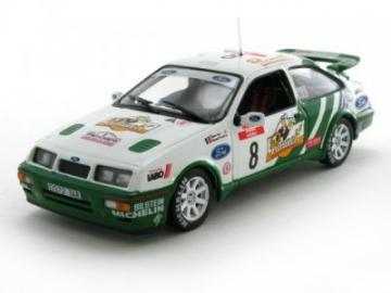 Macheta auto Ford Sierra RS COSW NO8 1988 - Pret | Preturi Macheta auto Ford Sierra RS COSW NO8 1988