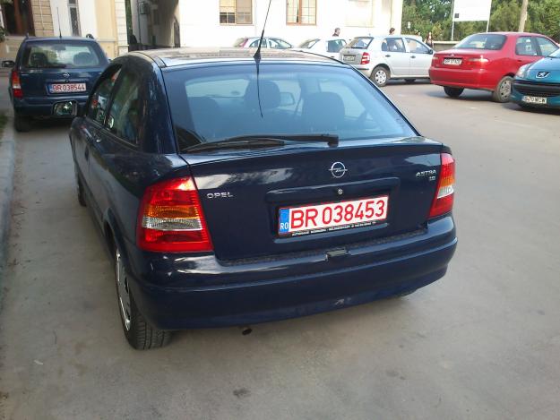 Opel Astra, 1.6 - Pret | Preturi Opel Astra, 1.6