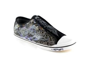 Pantofi sport ED HARDY Barbati - ftt101m_black - Pret | Preturi Pantofi sport ED HARDY Barbati - ftt101m_black