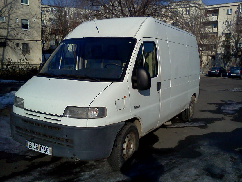 Peugeot boxer turbo diesel 2500 cmc - Pret | Preturi Peugeot boxer turbo diesel 2500 cmc