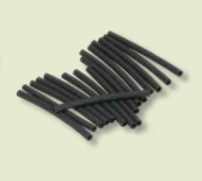 Tub TROPHY SHRINK TUBE BLACK 1m 2,40mm - Pret | Preturi Tub TROPHY SHRINK TUBE BLACK 1m 2,40mm