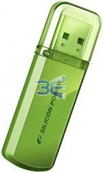 Silicon Power Stick USB Helios 101 32GB - Verde - Pret | Preturi Silicon Power Stick USB Helios 101 32GB - Verde