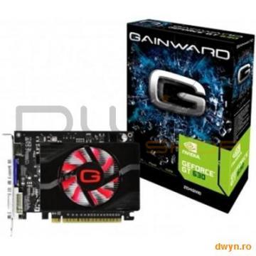 GAINWARD Video Card GeForce GT 630 DDR3 2GB/128bit, 780MHz/1070MHz, PCI-E 3.0 x16, HDMI, DVI, VGA Co - Pret | Preturi GAINWARD Video Card GeForce GT 630 DDR3 2GB/128bit, 780MHz/1070MHz, PCI-E 3.0 x16, HDMI, DVI, VGA Co