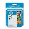 HP 40 Black 51640AE - Pret | Preturi HP 40 Black 51640AE